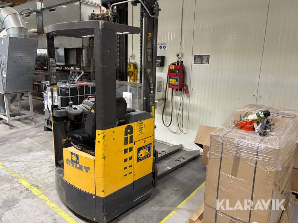 Truck Atlet XSN 160SD