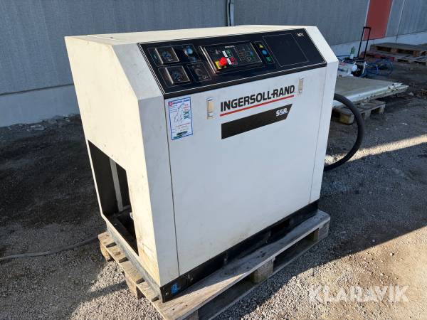kompressor Ingersoll-Rand SSR