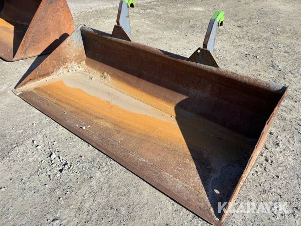 Frontskopa Sb Grävtillbehör PLG 240 Stora BM