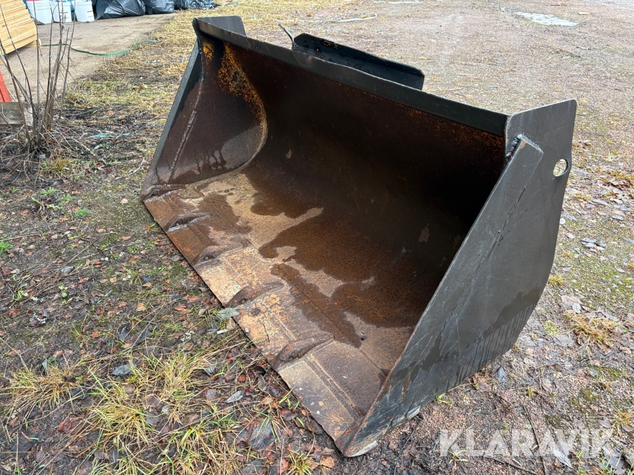 Skopa med L20-fäste