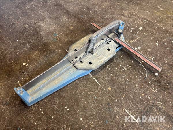 Kakelskärare Sigma 60cm