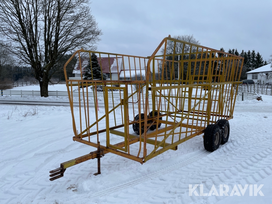 Kreaturvagn  