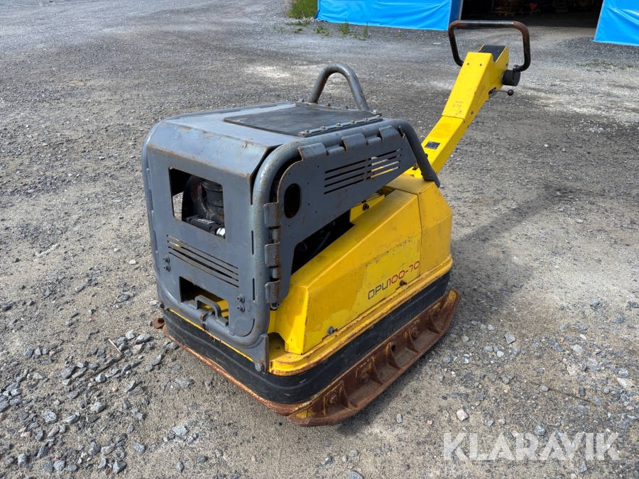 Markvibrator Wacker Neuson DPU 100-70Les