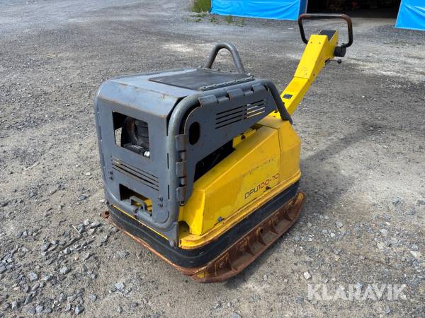 Markvibrator Wacker Neuson DPU 100-70Les