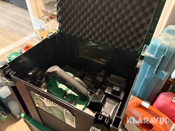 Cirkelsåg Hikoki C 3605DA