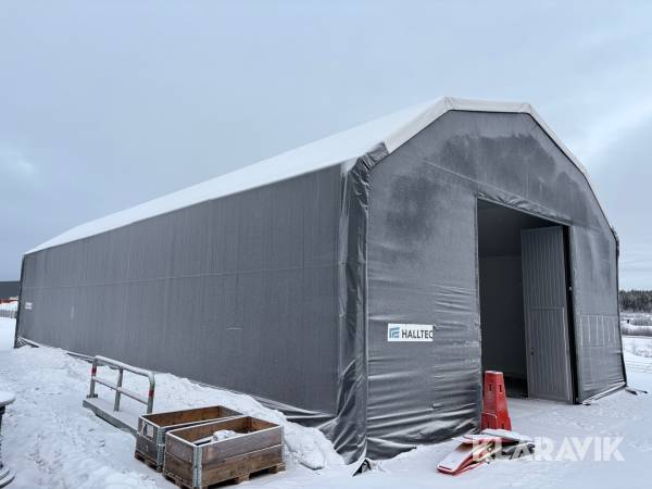 Tälthall Halltec 10x20x4 m