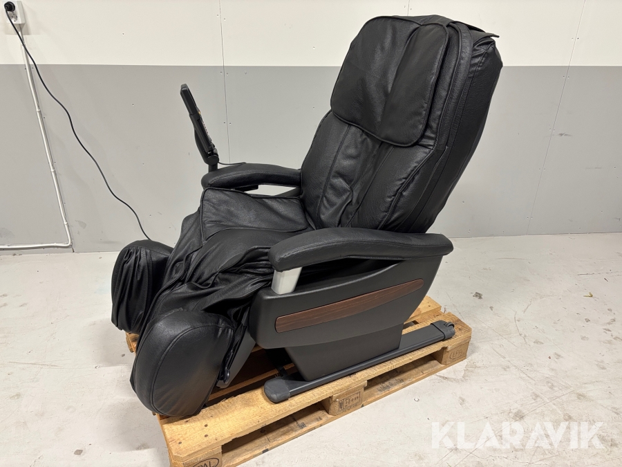 Massagestol Inada FED 2004 2D massage