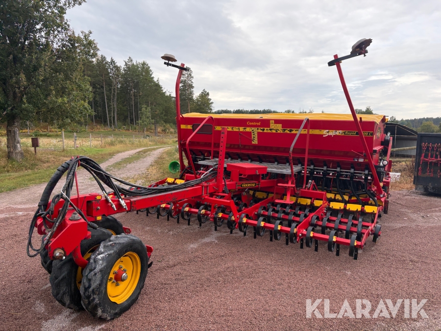 Såmaskin Väderstad Super Rapid 400C