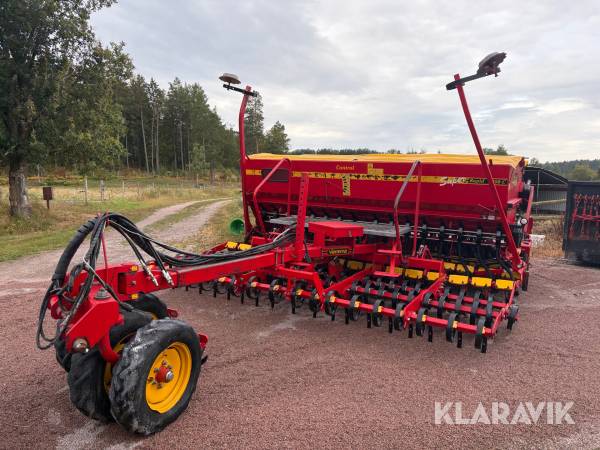 Såmaskin Väderstad Super Rapid 400C