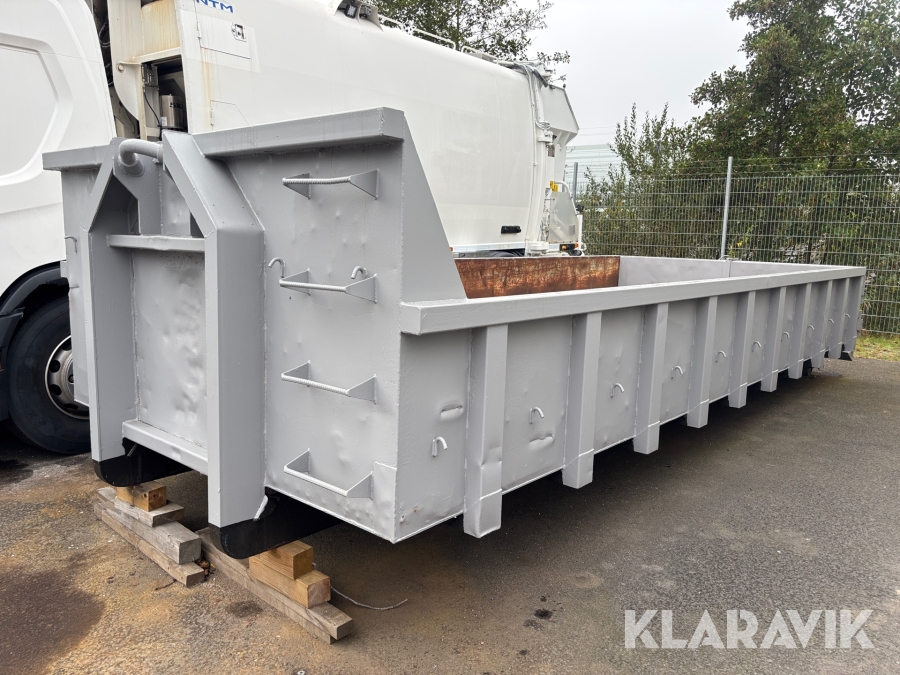 Schaktflak