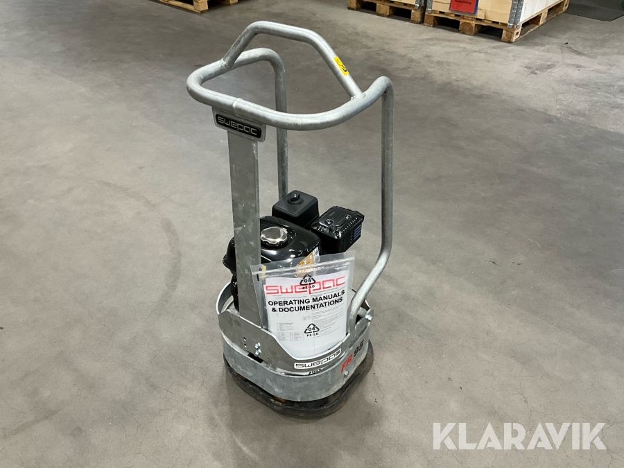 Markvibrator Swepac FR 95
