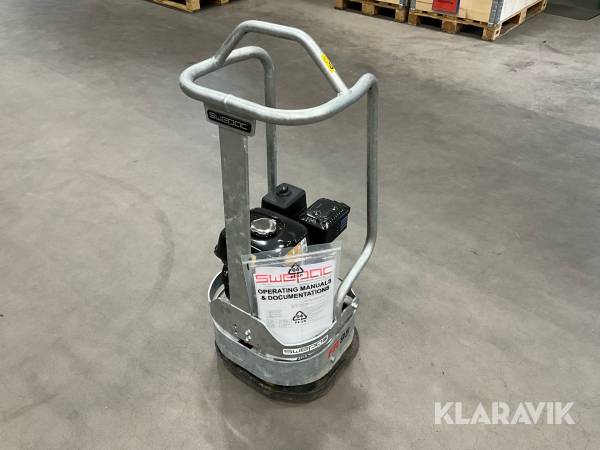 Markvibrator Swepac FR 95
