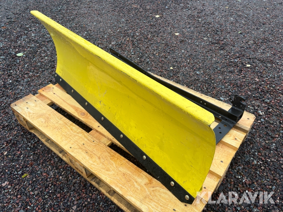 Plogblad till minitraktor John Deere 48 
