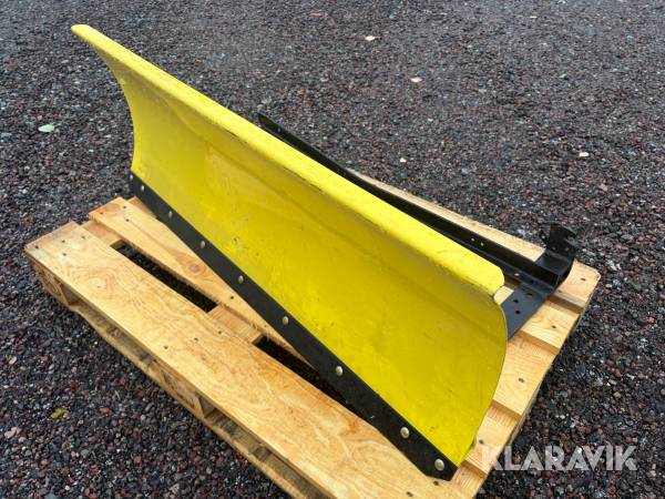 Plogblad till minitraktor John Deere 48 "