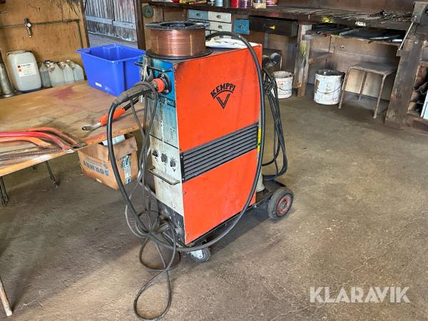 Migsvets Kemppi Migomat-160