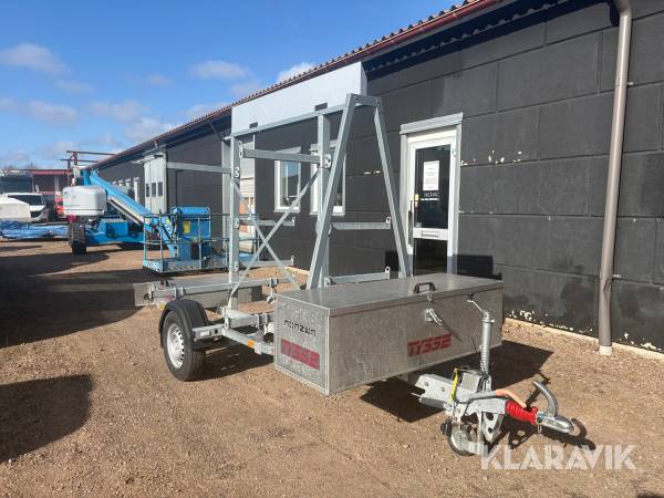 Ställningssläp Tysse