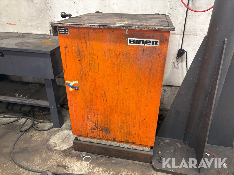 Karuselltvätt AGB Binett 700