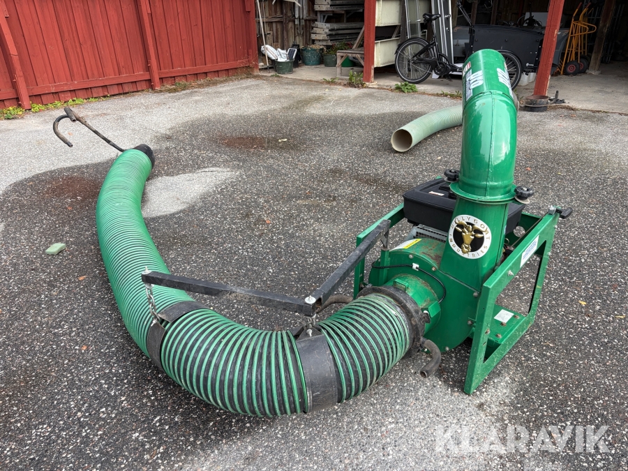 Lövsug Billy Goat HTB1601V