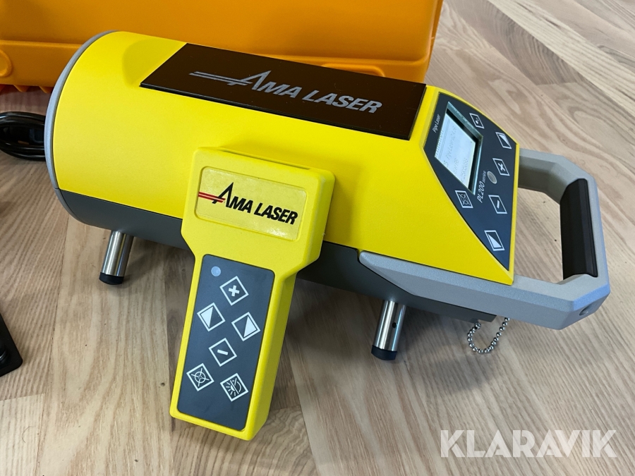 Rörlaser Ama Laser SLP25
