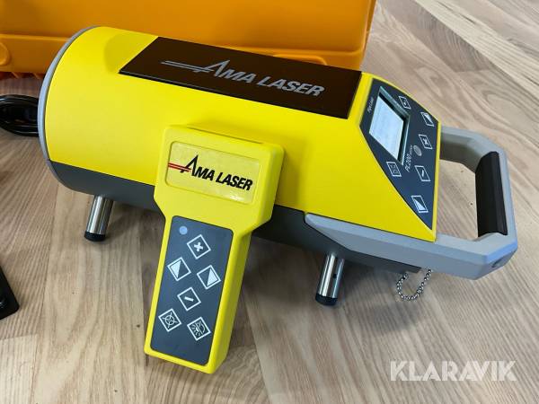 Rörlaser Ama Laser SLP25