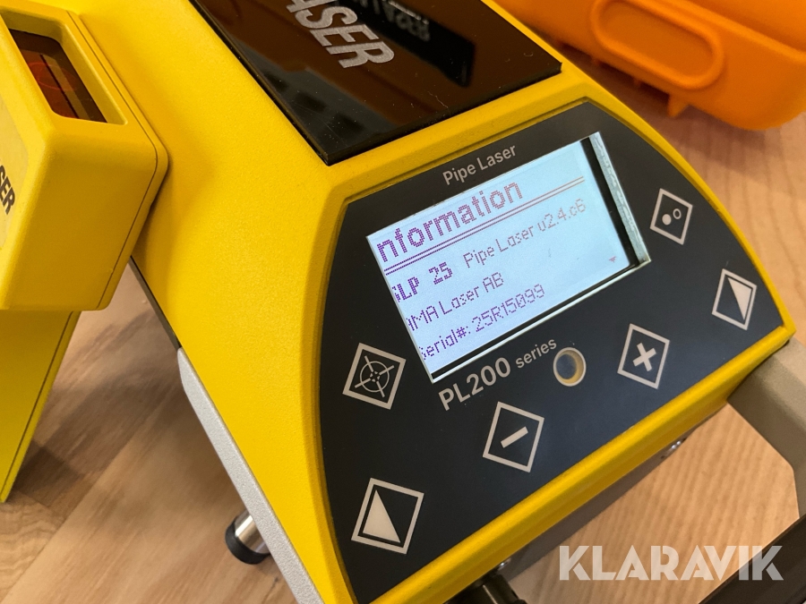 Rörlaser Ama Laser SLP25, Haninge, Klaravik auktioner