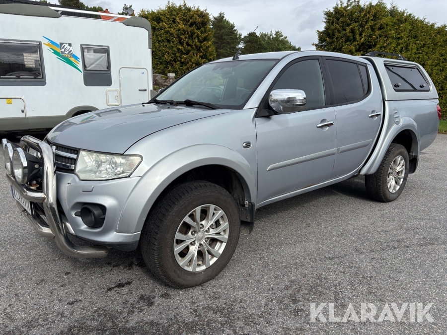 Pickup Mitsubishi L200