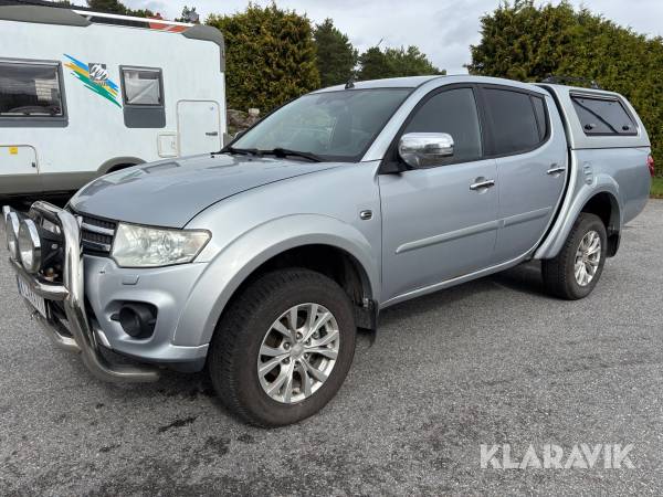 Pickup Mitsubishi L200
