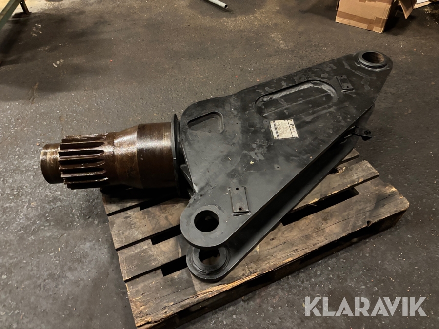 Kranpelare Loglift L200