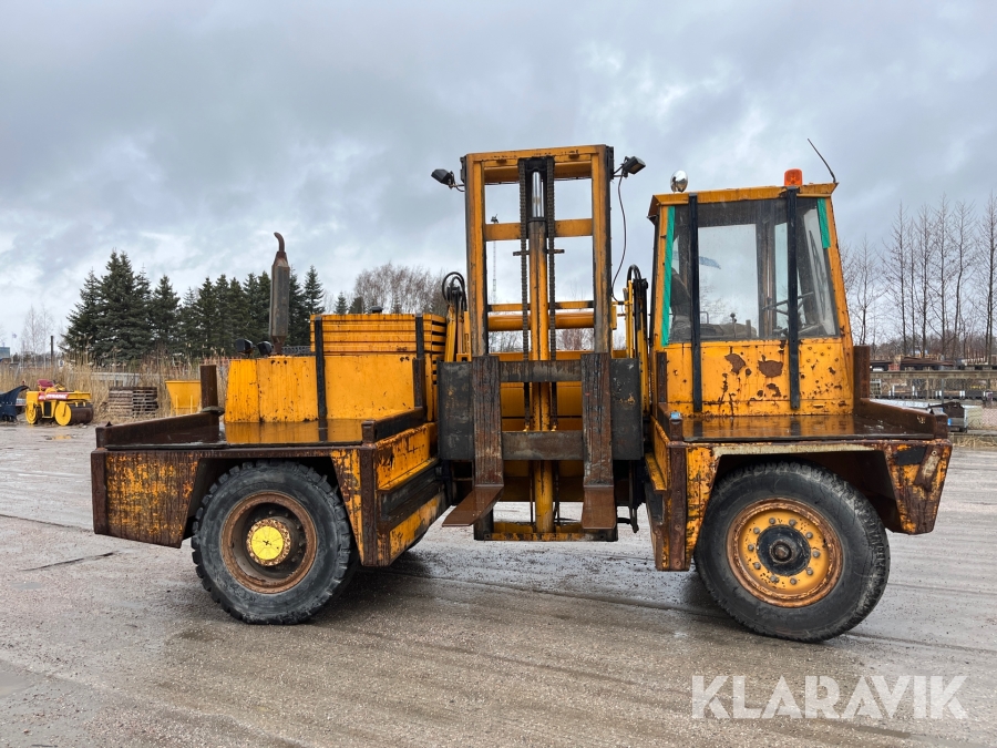 Sidlastare Baumann As 60 14-12/45