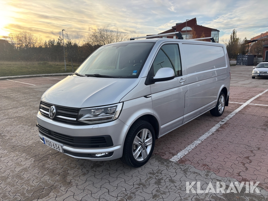 Skåpbil Volkswagen Transporter