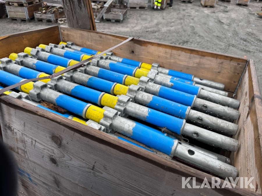 Kapade spiror Haki 0,3m ca 150st