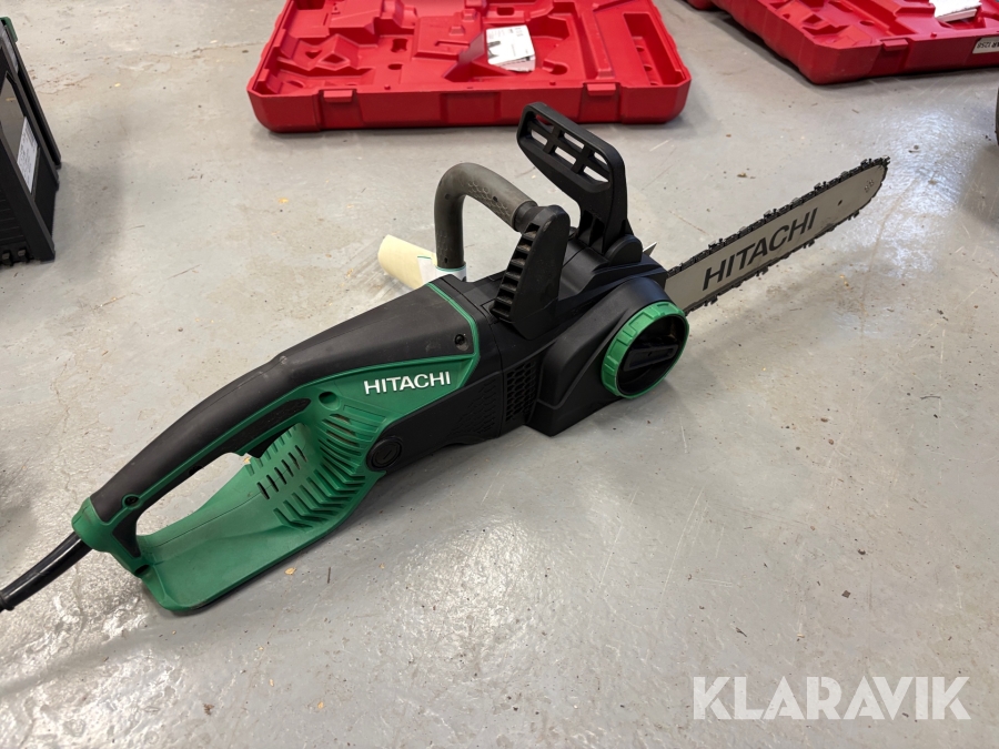 Motorsåg Hitachi CS 35Y