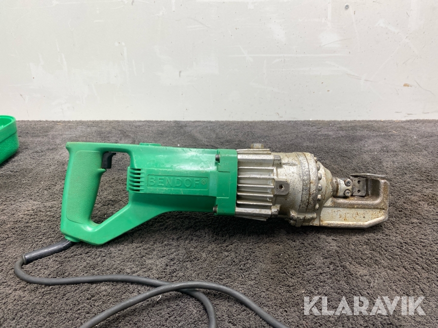 Armeringsklipp Bendof DC16 m