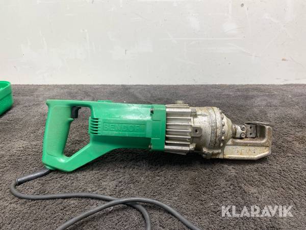 Armeringsklipp Bendof DC16 m