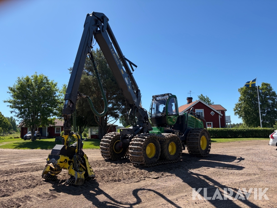 Skördare John Deere 1470G
