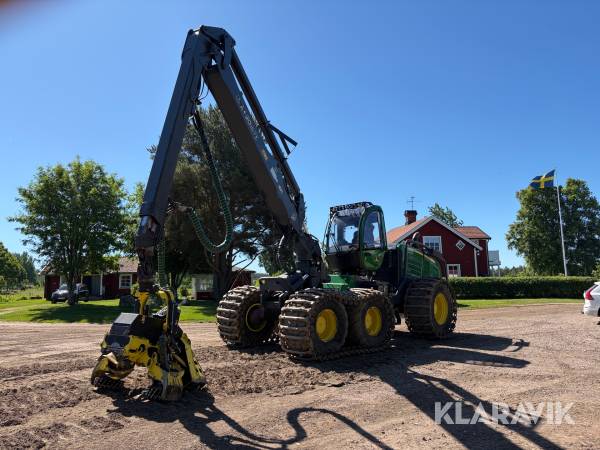 Skördare John Deere 1470G