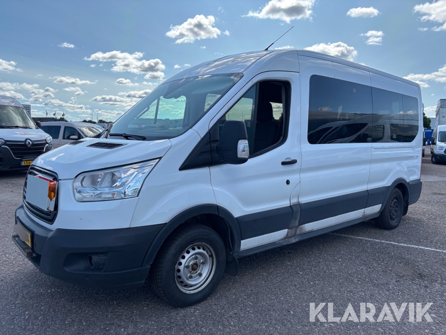 Minibuss Ford Transit