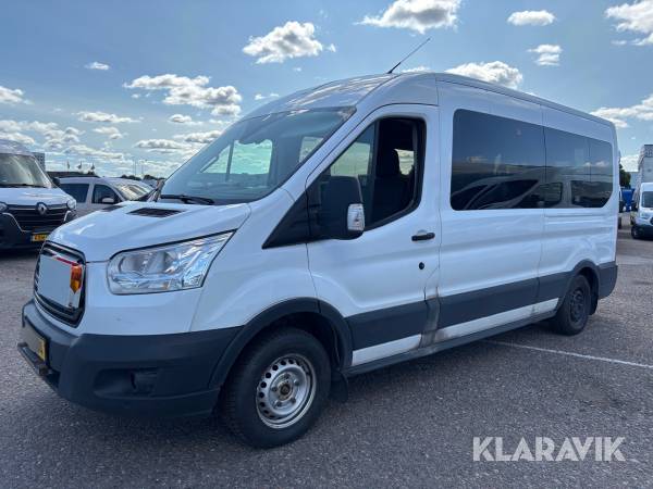 Minibuss Ford Transit