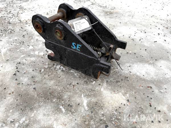 Mekaniskt redskapsfäste SE S30/180