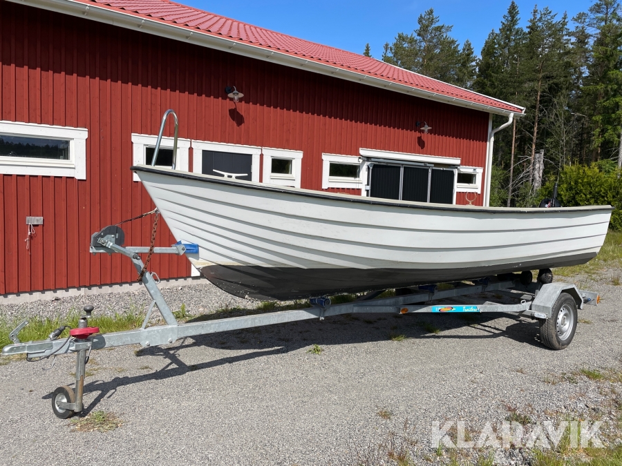 Båt Örnvik 540