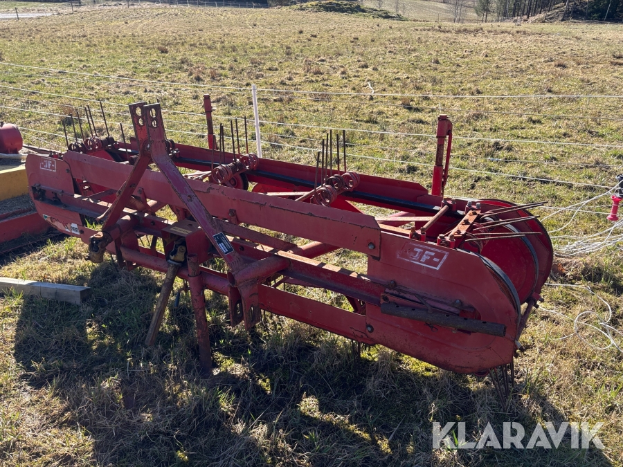 Sidoräffsa JF-Fabriken HSR 240R