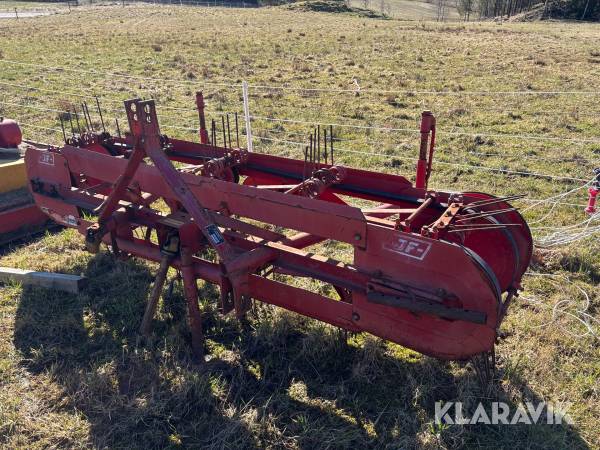 Sidoräffsa JF-Fabriken HSR 240R