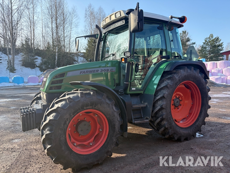 Traktor Fendt Farmer 309C