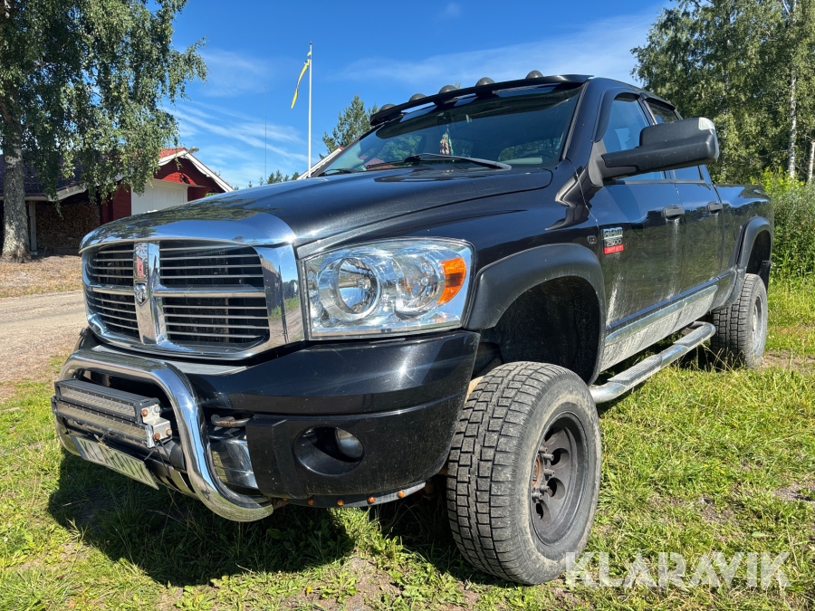 Pickup Dodge RAM 2500 Heavy Duty