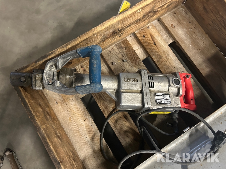 Bilningsmaskin Kango 900
