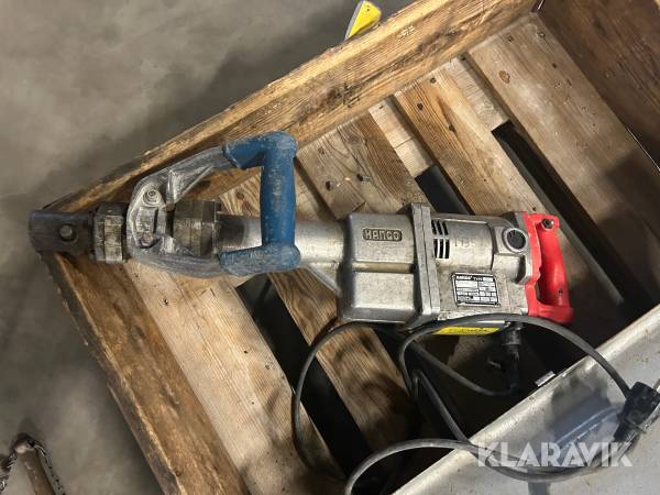 Bilningsmaskin Kango 900