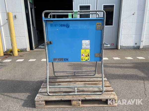 Undercentral El-Björn SF 125