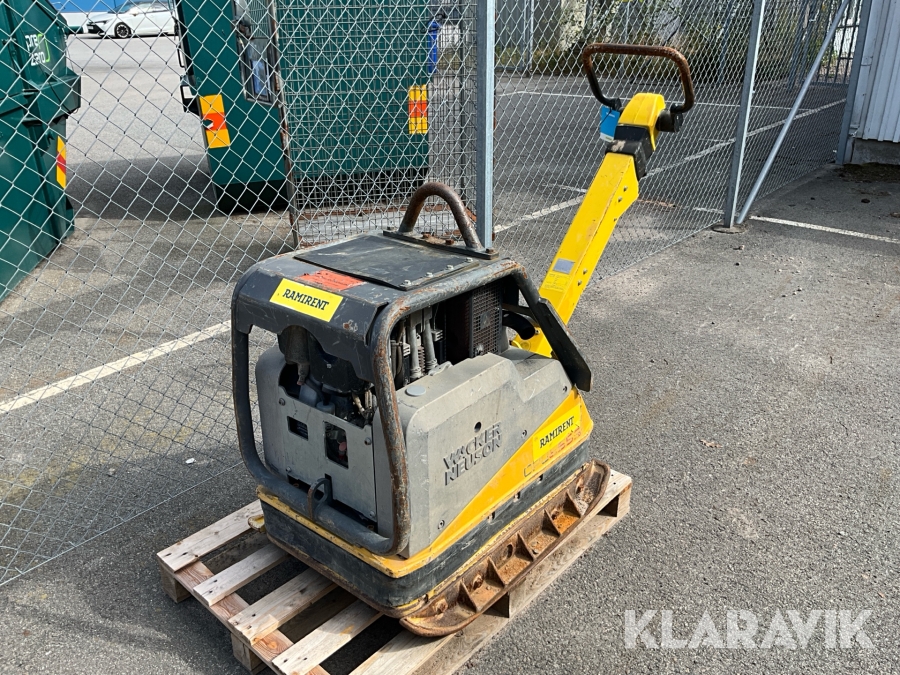 Markvibrator Wacker Neuson DPU 6555Heh