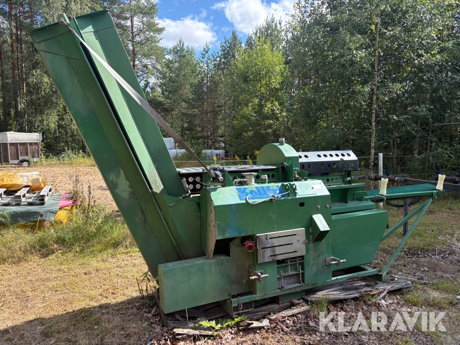 Vedmaskin Kellfri VM400