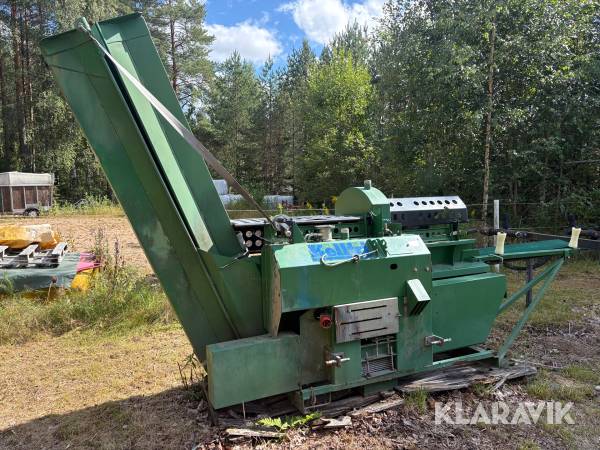 Vedmaskin Kellfri VM400